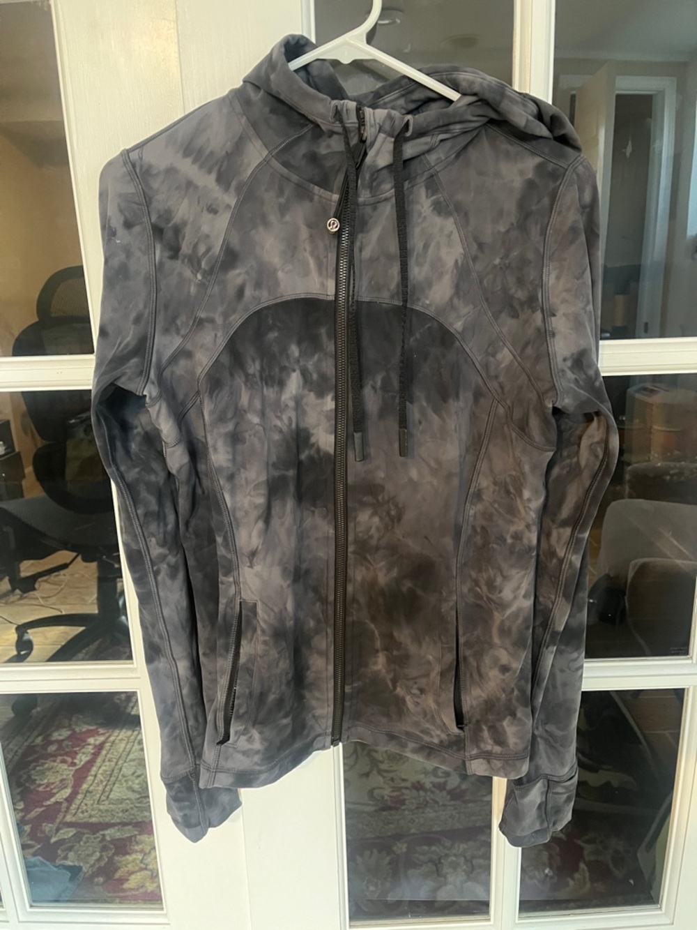Lululemon Hooded Define Jacket 10